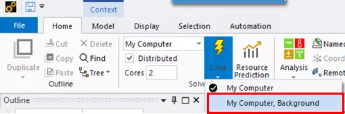 如何实现在多种计算资源上布置、管理和解决仿真问题？分布式计算服务DCS的图6